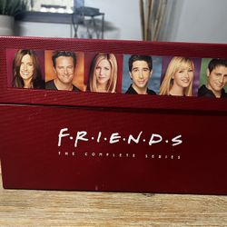 Friends The Complete Series