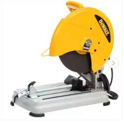 DEWALT
15 Amp Corded 14 in. Cut-Off Saw