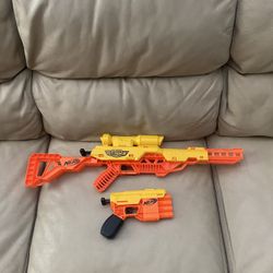 Nerf Guns