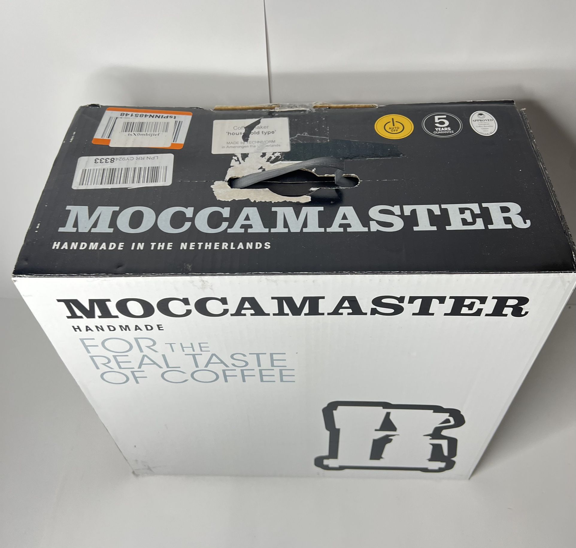 Technivorm Moccamaster KBTS Coffee Maker for Sale in Fort Lauderdale, FL -  OfferUp