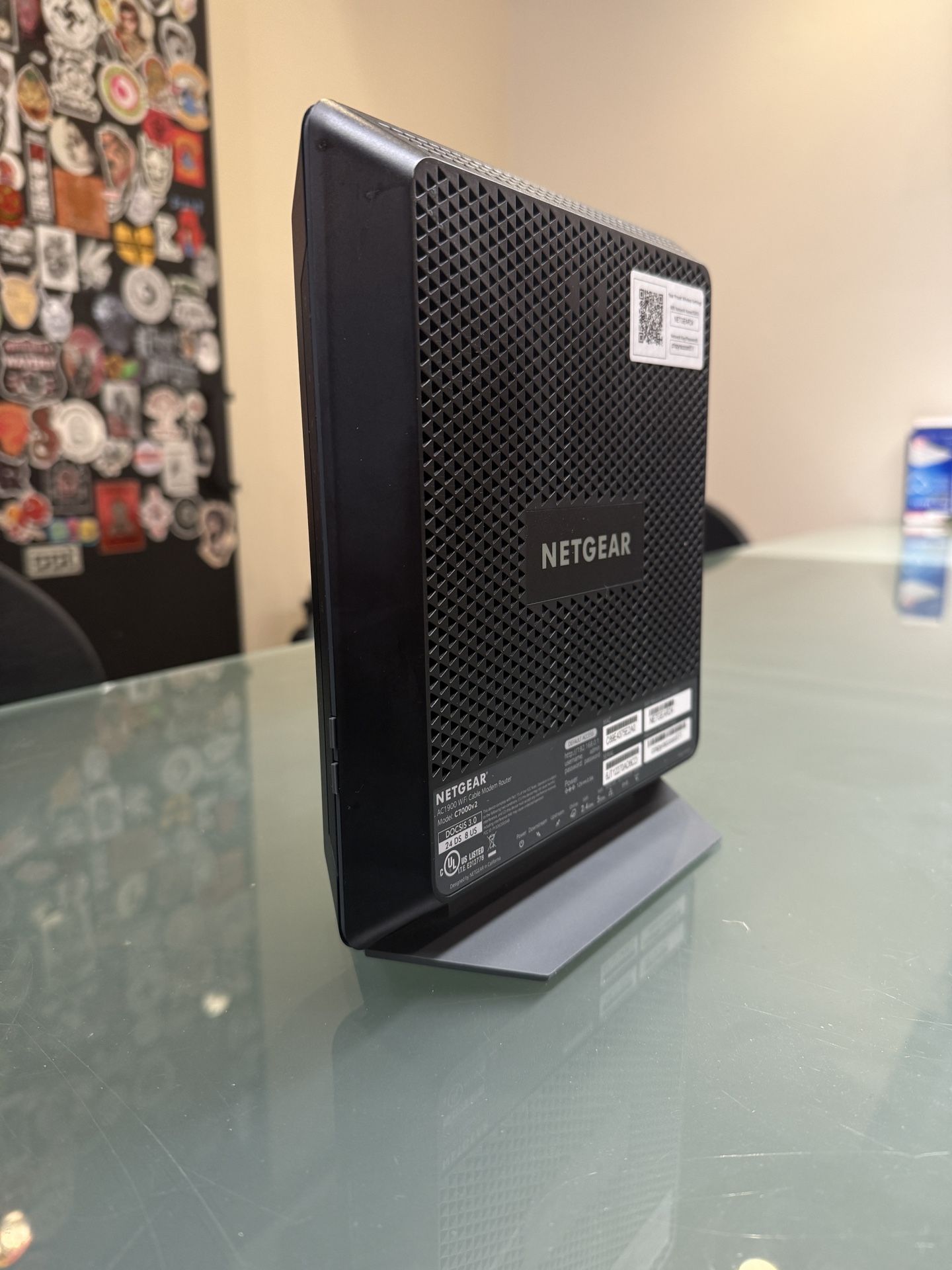 Netgear AC1900 C7000v2