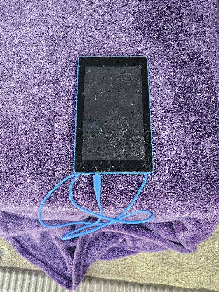 Amazon Fire Tablet