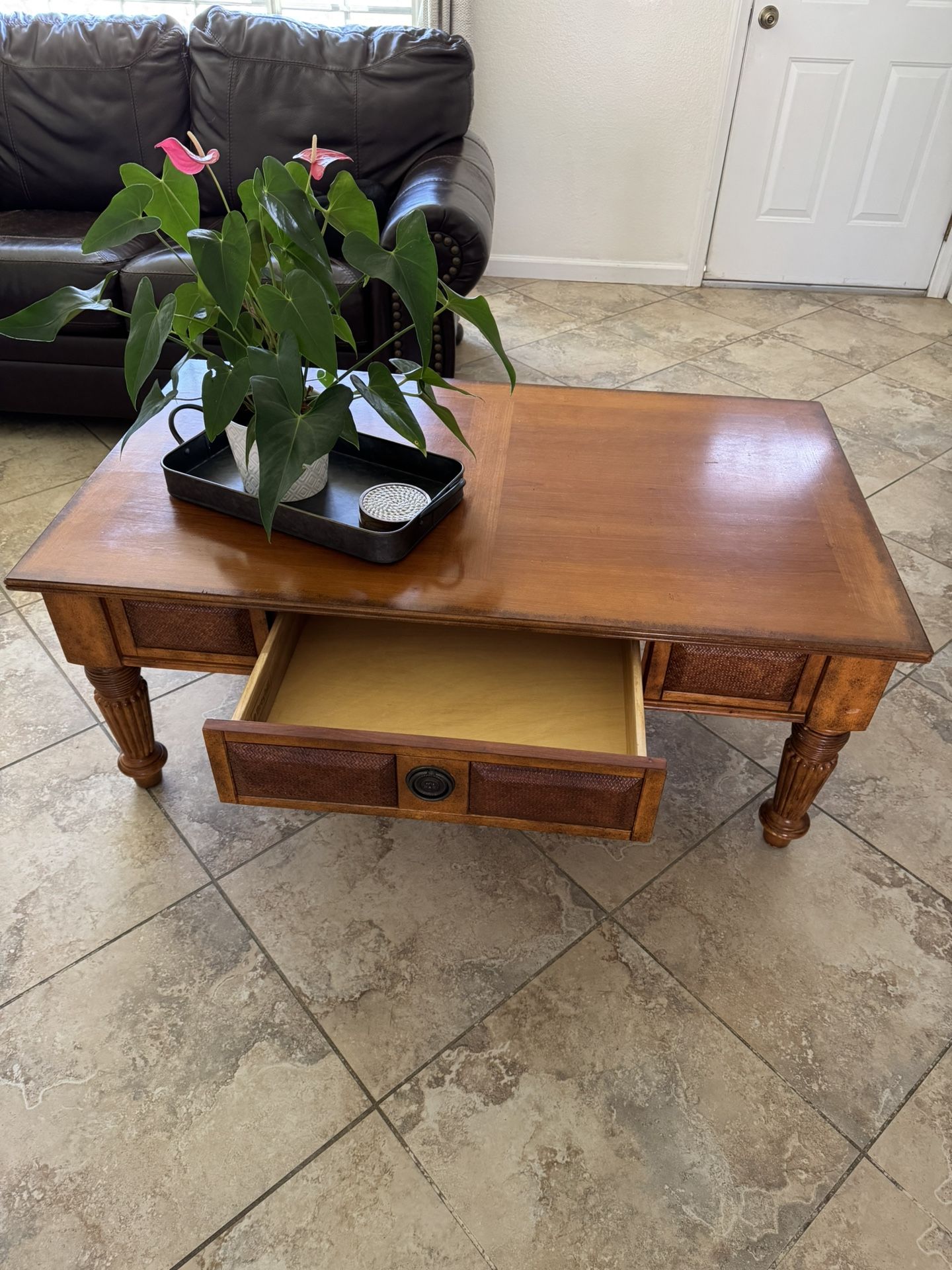 Large Coffee Table