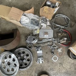 Harley Davidson Parts 