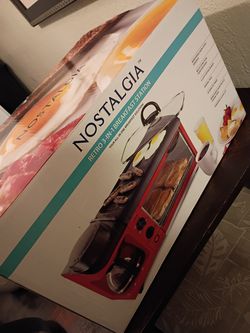 Breakfast maker (camping)