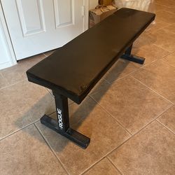 Rogue flat bench