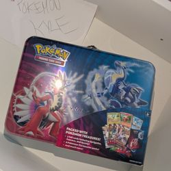 🎒 Pokémon Collector’s Chest – Paldea Evolved Edition (Factory Sealed) 🎒
