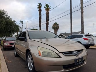2004 Honda Accord DX