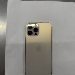 (Unlocked) iPhone 13 Pro Max 128gb Gold 