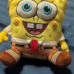 Spongebob Plushie