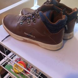 Nautica Boots 