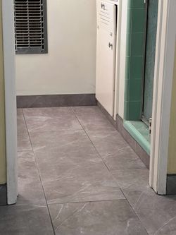 Tile Work
