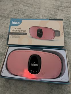 Cordless Heating Pad