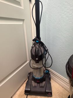 Vacuum cleaner