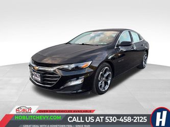 2024 Chevrolet Malibu
