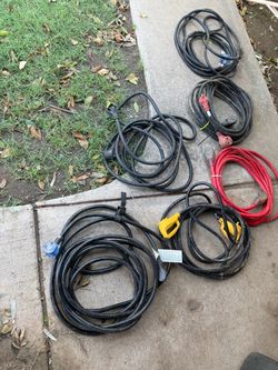 Rv Cord 30amp  25ft