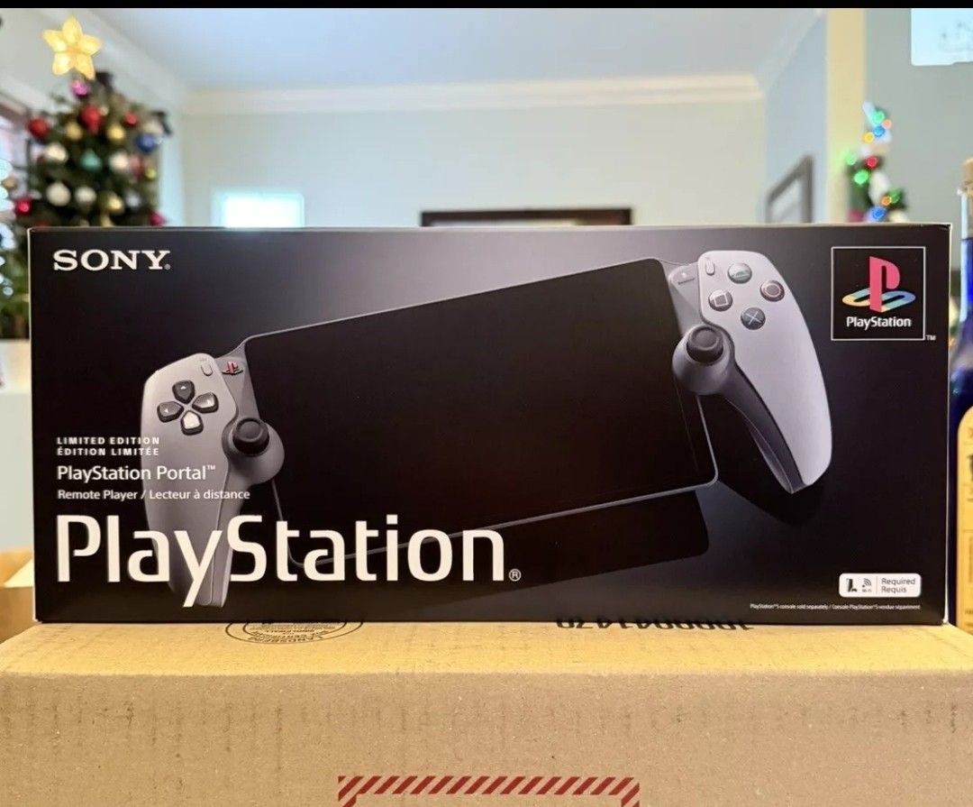 PlayStation Portal Remote Player PS5 30th Anniversary Edition