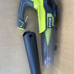 ONE+ 18V 100 MPH 280 CFM Cordless Battery Variable-Speed Jet Fan Leaf Blower (Tool Only)