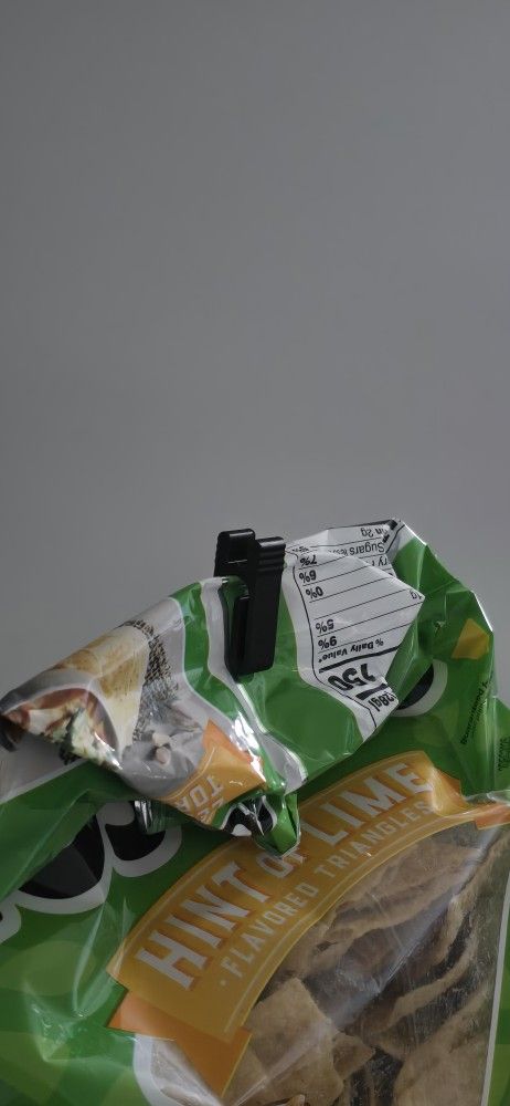 5x Chip Clips - Custom 3D Printed