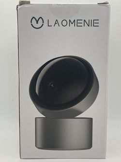 🔒 2K Smart Indoor Security Camera – New