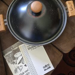 Electric Wok