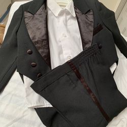 Little Boy Size 3 Tux