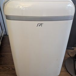 SPT Single Hose Portable Air Conditioner WA-1420E - 14K BTU