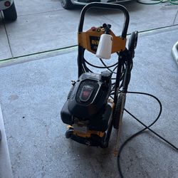 Dewalt Honda 3300PSI Washer 