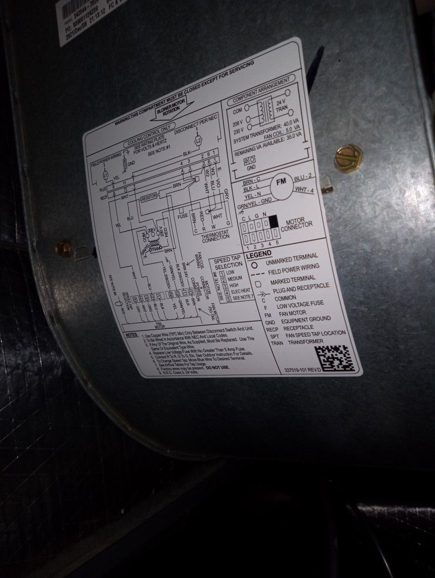 Full Furnace Assembly's And Install If Needed. I Should Have Enough To Fulfill You HVAC Needs. ! Don't Be Shy People!