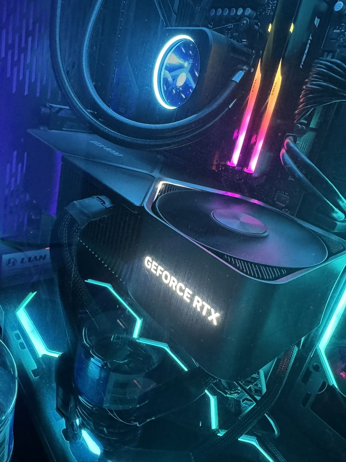Nvidia RTX 4090 FE