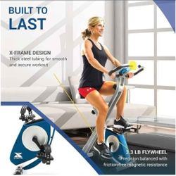 Fitness Foldimg Exercise Bike