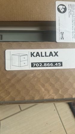 Kallax Drawers