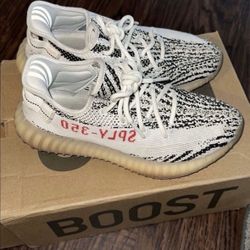 Yeezy Zebra Boost 