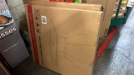 Patio table