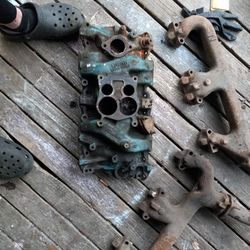 GM Itake Manifold Parts