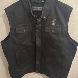 Harley Davidson Vest