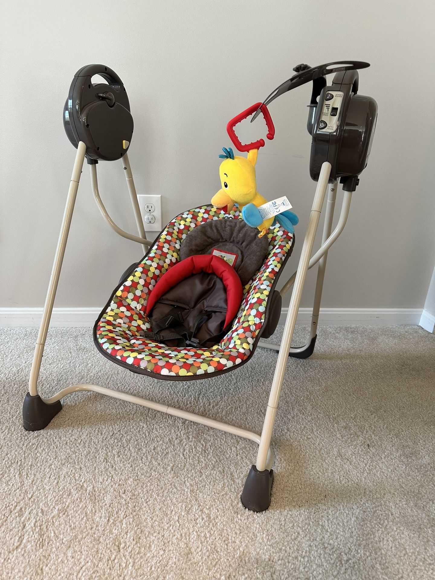 Cosco Sway ‘N Play Baby Swing