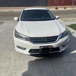 Honda Accord Sport 2013