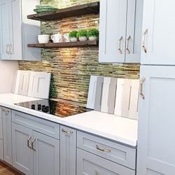 kitchen cabinet and more full Renovation