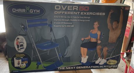 Chair Gym