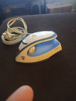 Travel Steam Iron