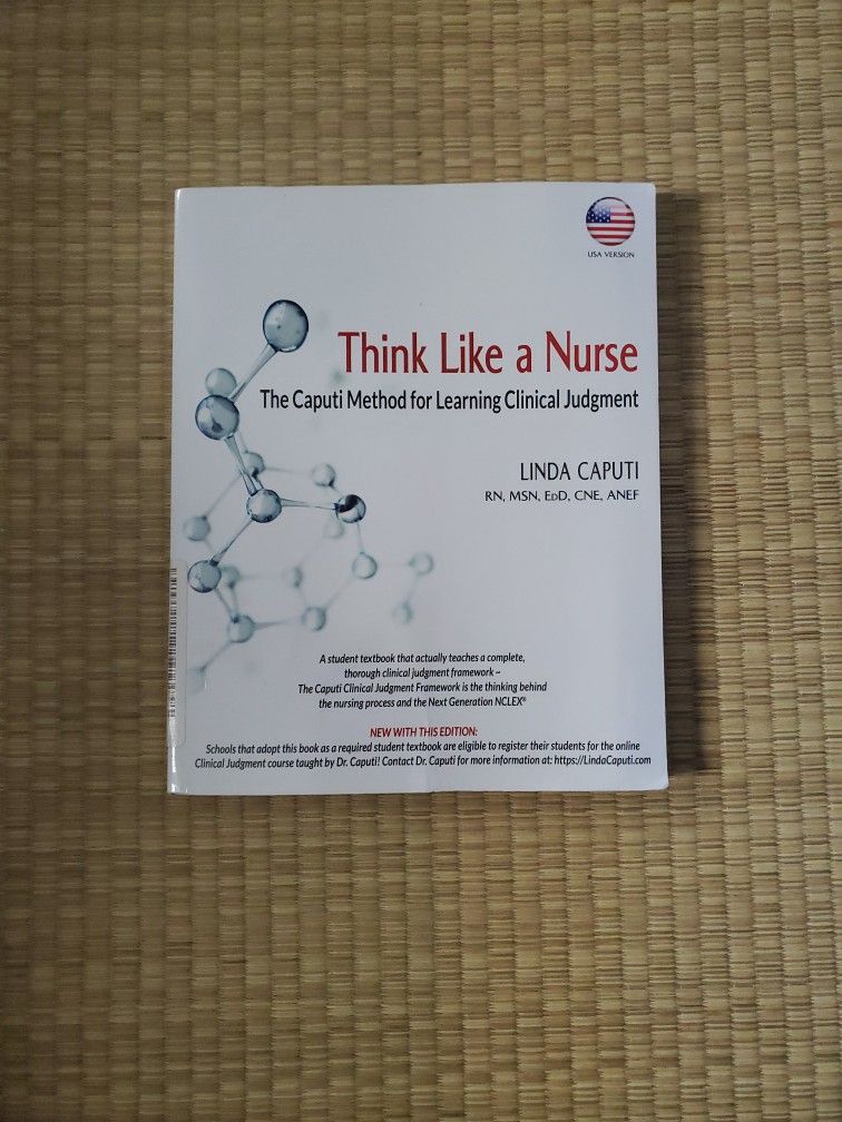 Think Like A Nurse