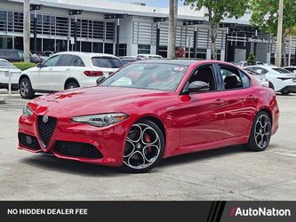 2023 Alfa Romeo Giulia