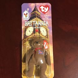 Rare Beanie Baby From 1997