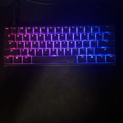 Ducky One 2 Mini Gaming Keyboard