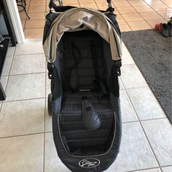 Citi Mini Jogging Stroller - Like New