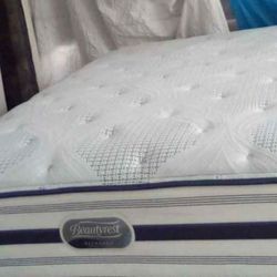 King Size Mattress (Colchón King Size)