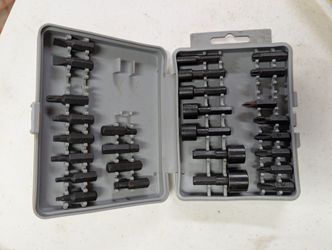 Vintage Sears Craftsman Hex Driver Set - 27 pc. (was 30pc)