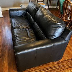 Fake Leather Sofa/Couch