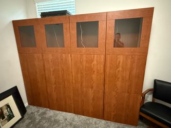 Cabinets / Book Shelves / shelving